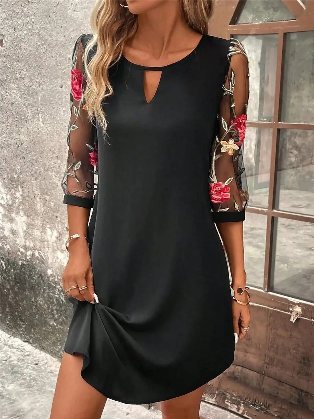 Sofia™ | Let og Elegant Sommerkjole