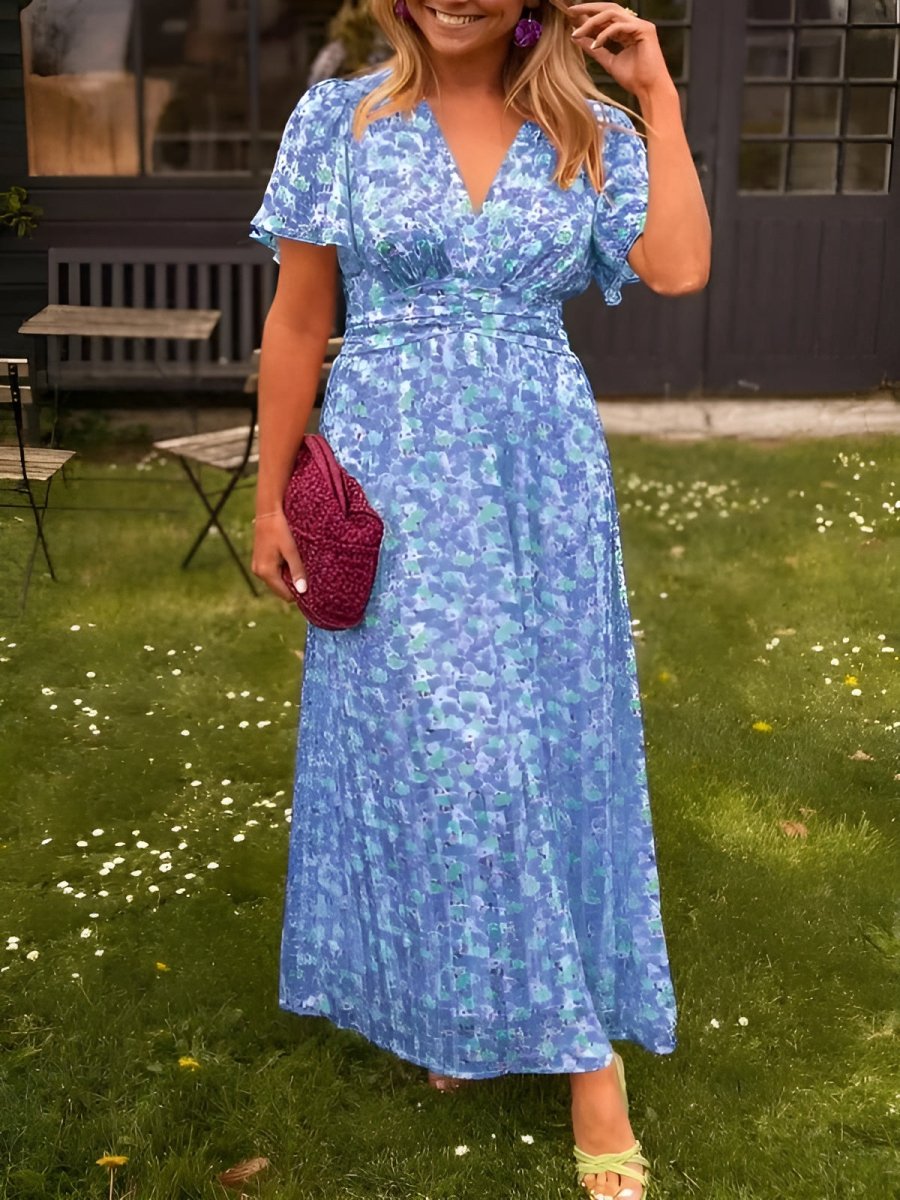 MARLENE - BLOMSTERKJOLE
