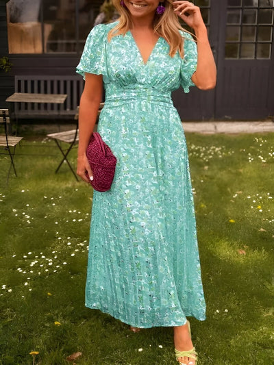 MARLENE - BLOMSTERKJOLE