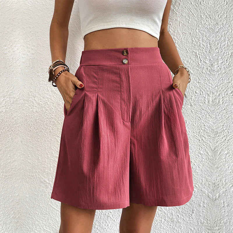 JUNE™ - ELEGANTE OG KOMFORTABLE DAMESHORTS