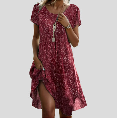 Noa - Chic Boho Sommerkjole