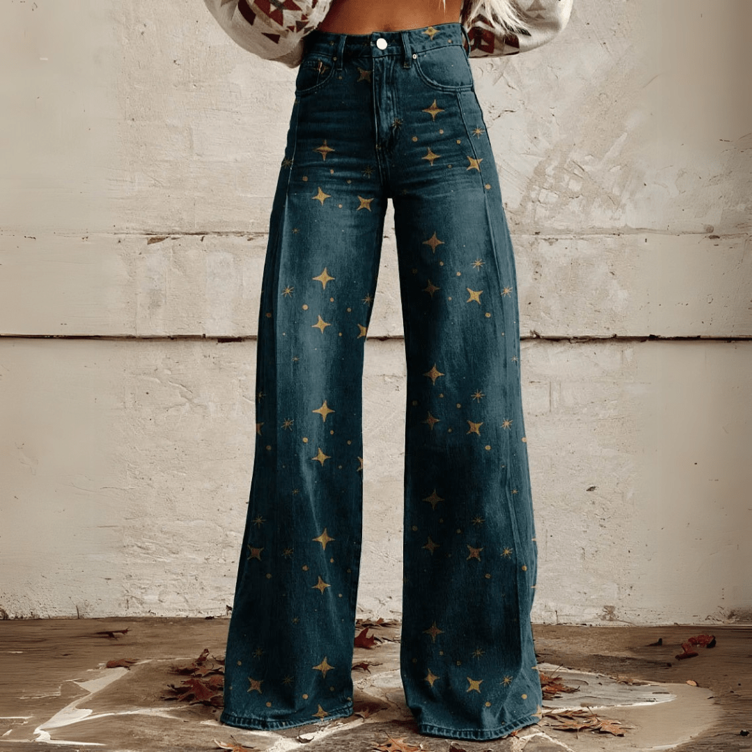 Laura | Vintage Boho Bukser 