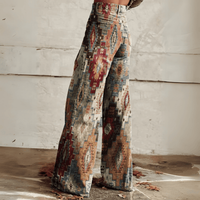 Laura | Vintage Boho Bukser 