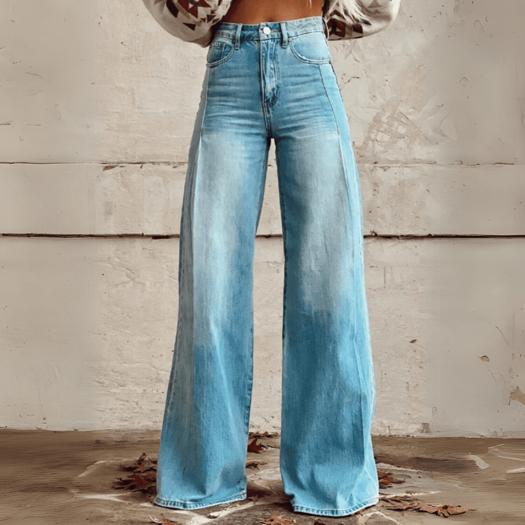 Laura | Vintage Boho Bukser 