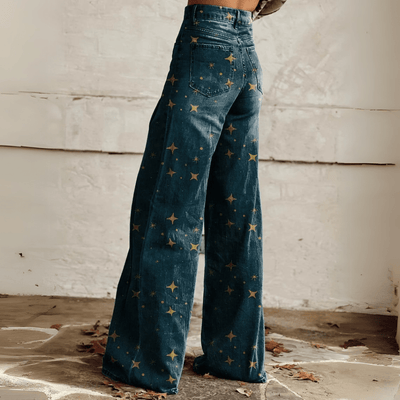 Laura | Vintage Boho Bukser 