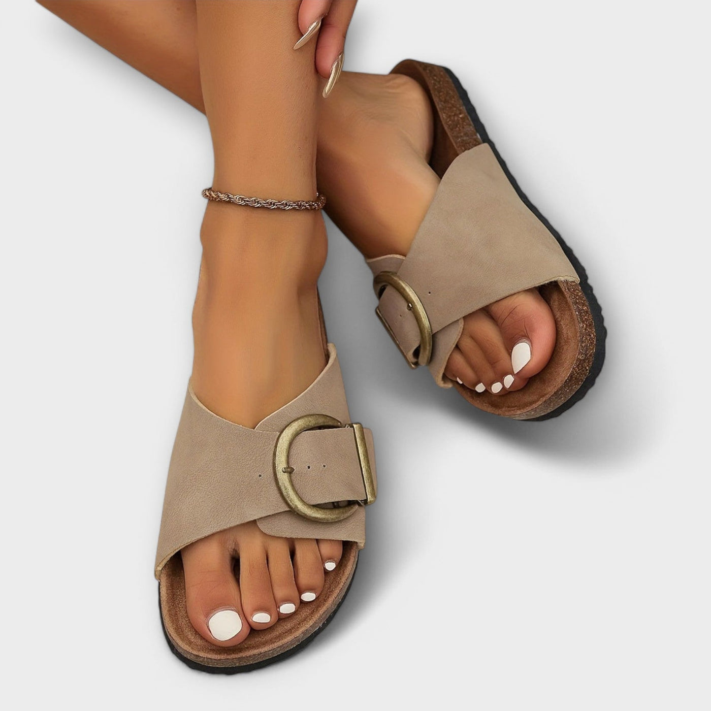 Amber - Ortopædiske Sandaler