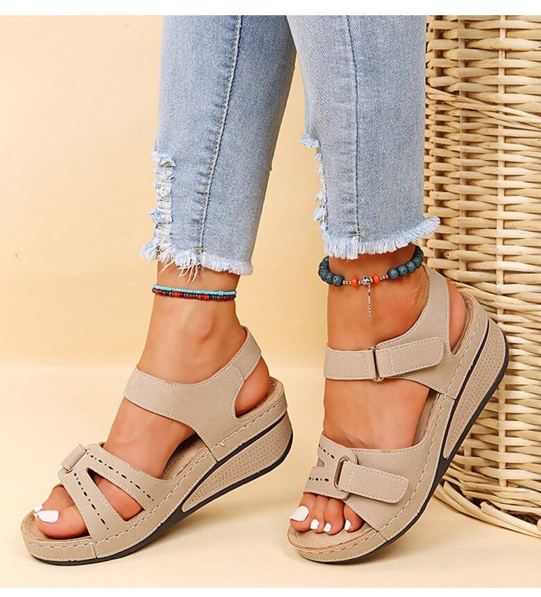 Hanny™ | Elegante Orthopedische Sandalen